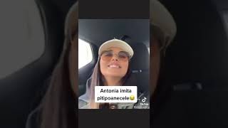 TikTok funny Antonia