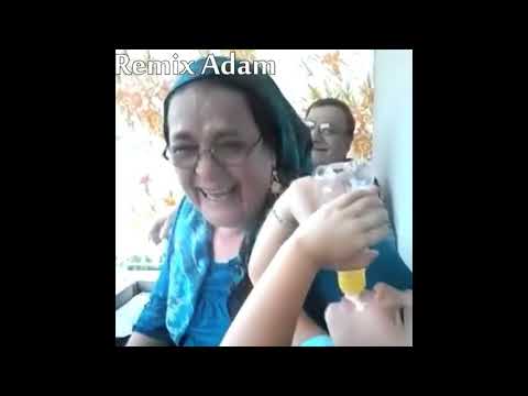 Remix Adam yeni ve eski videolar karışık