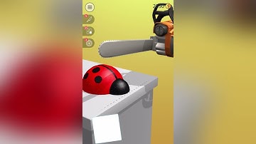 ASMR slicing - Gameplay Walkthrough - All levels (iOS, android) Levels 46-50