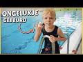 MET GEKNEUSDE ViNGER NAAR ZWEMLES! 😱 | Bellinga Vlog #2273