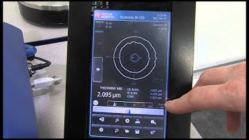 High-speed Roundness Measurement Systems | Surtronic R-Series