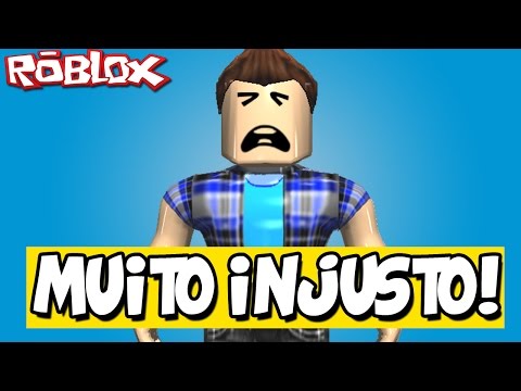 ISSO NÃO É JUSTO! – Roblox (Design it Especial Natal)