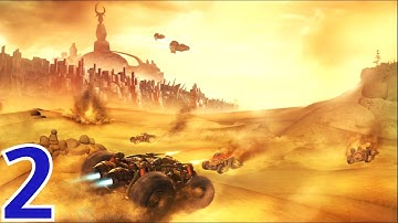 Jak 3 Walkthrough - No Commentary Part 2 1080P (PS2 Classic)