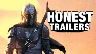 Honest Trailers | The Mandalorian Season 3 - Reaction