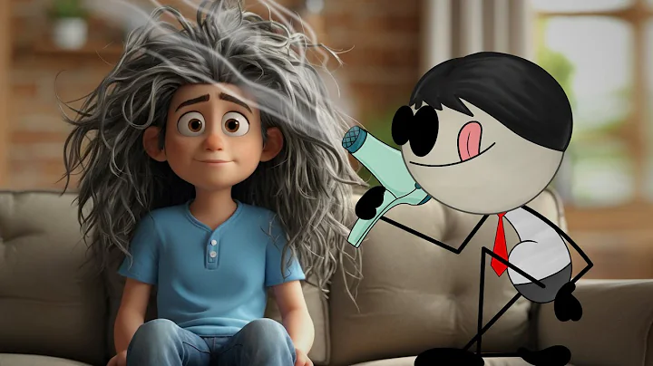 What If we Stopped Washing our Hair? + more videos | #aumsum #kids #cartoon #science