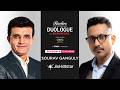 Leadership. Conflict. Comeback. Sourav Ganguly | Duologue with Barun Das