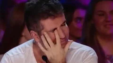 Josh Makes Simon Cowell CRY - VERY EMOTIONAL - DON'T WATCH If...