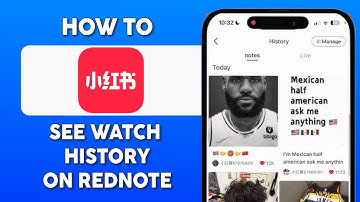 How to Delete Watch History On Rednote App - Easy Guide