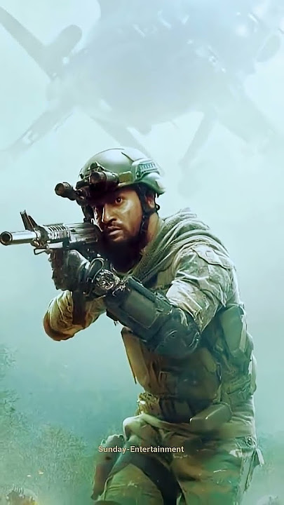 URI The Surgical Strike Official Music