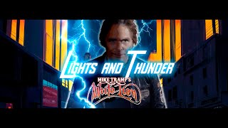 Mike Tramp - "Lights and Thunder" - Official Music Video