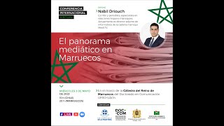 El panorama mediático en Marruecos / Nabil Driouch