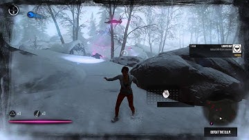 Infamous: First Light - Ending: Singularity Event Horizon, DUP Combat, Fetch Superpower Abilities