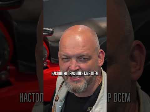 ДЕТСКАЯ мечта КАЖДОГО мотоциклиста! #байкер #мото #байк