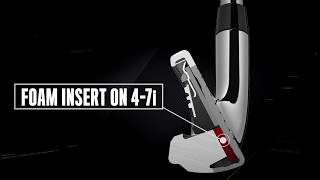 KING SPEEDZONE IRONS