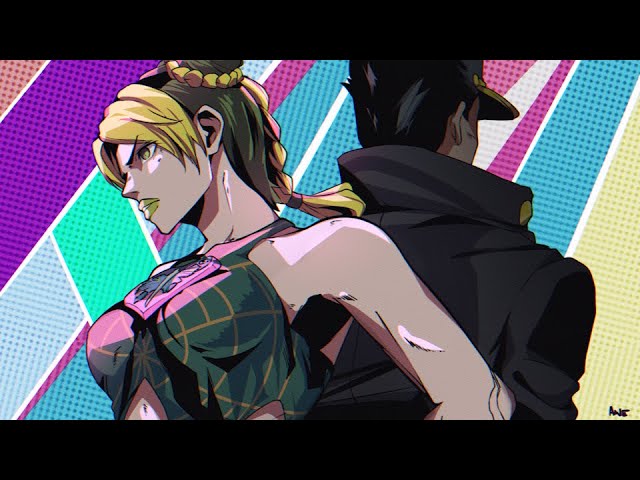 Stone Ocean: Jojo's Bizarre Adventure, Season Six Anime Opening