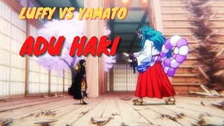 HAKI YANG MEMBUAT ULTRA TAKUT | LUFFY ATAUKAH YAMATO?