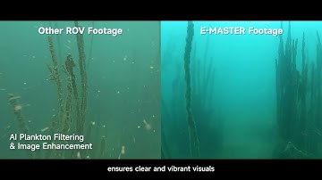 FIFISH E Master Series — Professional Survey & Inspection ROV System