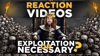 Why Do Some Creators Defend Reaction Videos? by DarkViperAU 82,545 views 2 weeks ago 48 minutes