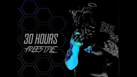 Juice WRLD - 30 Hours Freestyle [1 Hour]