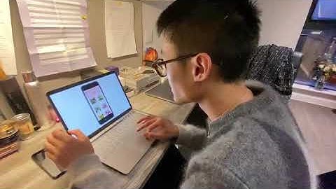 Invision Studio Recorded Video