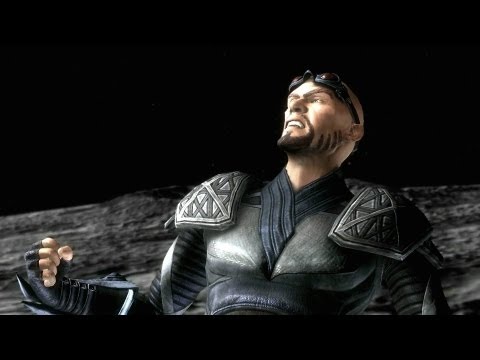 Injustice: Gods Among Us - General Zod DLC Trailer
