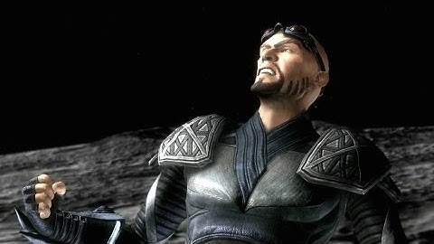 Injustice: Gods Among Us - General Zod DLC Trailer