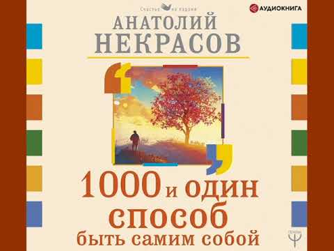 1001 способ быть самим собой некрасов аудиокнига