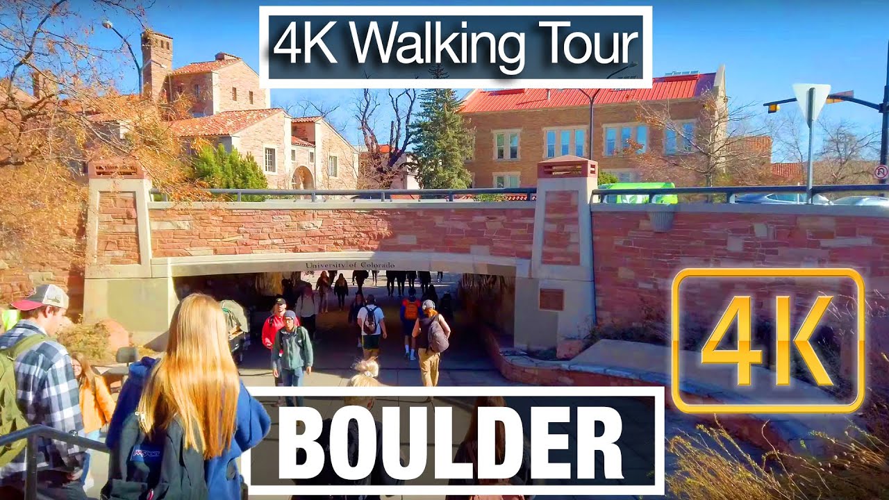 boulder colorado university tour