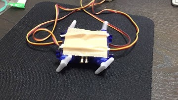 Arduino DUEでサーボモータ制御してみた