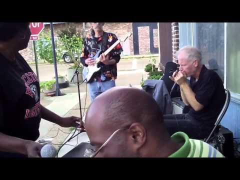 Clarksdale Blues Party