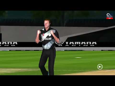 LIVE: NZ vs IRE 3rd T20 Live | FINAL OVER | New Zealand vs Ireland 3rd T20 Live | Real Cricket