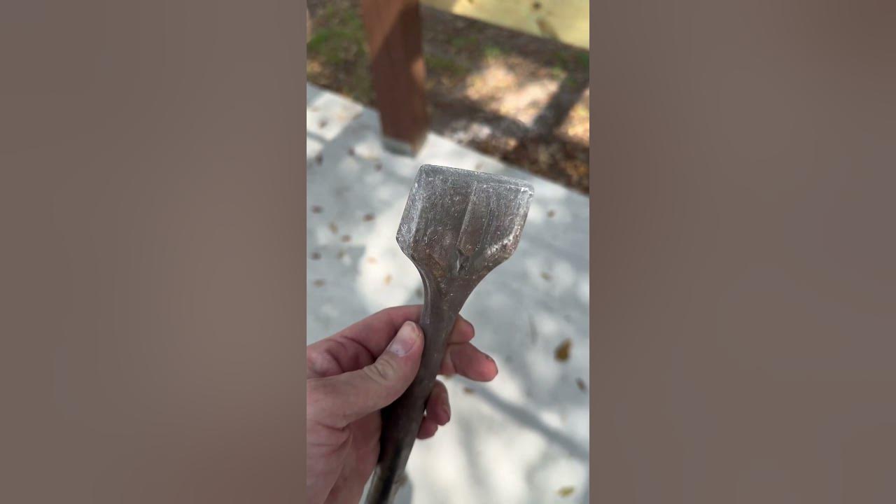 Project Junkeez YOU need THIS TOOL for CONCRETE and TILE [2023] YouTube