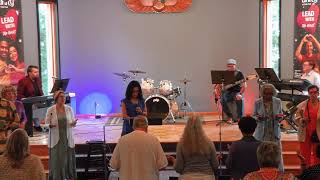 Unity of Oak Park Sunday Karen Drucker