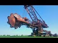 Роторный экскаватор KRUPP 1964 г.