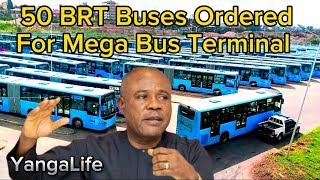 Enugu Has Positioned To Get Transportation Right, 50 BRT Buses Ordered by YangaLife 894 views 9 days ago 9 minutes, 55 seconds