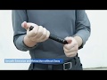 Nex portable baton series walker