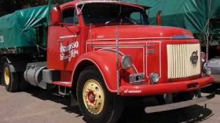 Video thumbnail of "aguirre el camion"