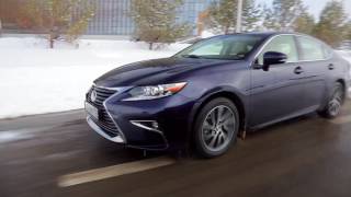 Тест-драйв Lexus Es200 // АвтоВести 248