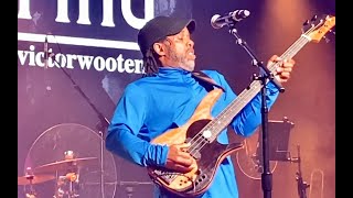 Victor Wooten Redefines The Bass (Again!) 4\/23\/24