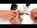 ❤ How To | Strong Tapered Sculptured Nails | Tammy Taylor