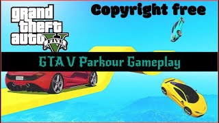 GTA V Gameplay (Tiktok gameplays) No copyright (free to use)