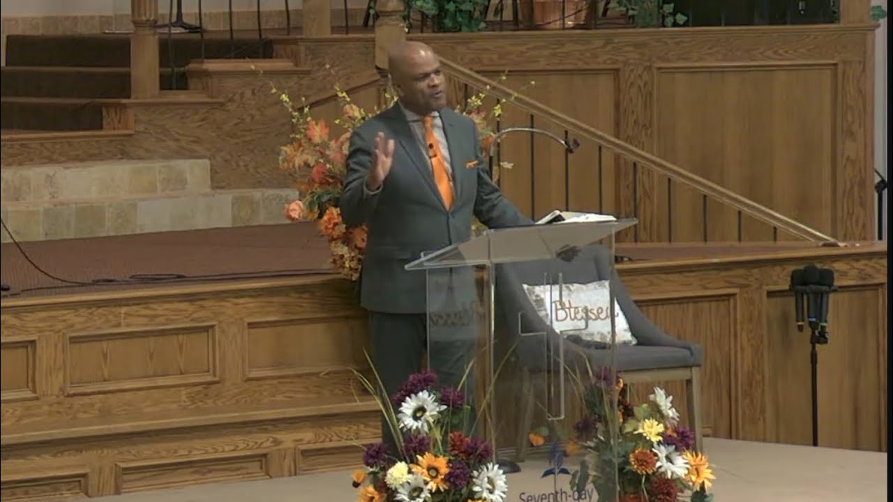 How to Practice My Faith | Dr. Denton Rhone (Nov. 8, 2025) - YouTube