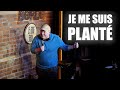 Jai fait du stand up je me suis plant