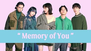Faith - Memory Of You (Official Lyric Video)