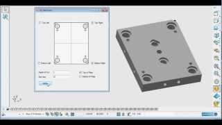 Pry Slot VB Program - Powershape Add-in Program