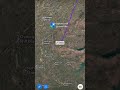New Delhi, India 🇮🇳 to Mumbai, India 🇮🇳 Flight Route ✈️ IndiGO