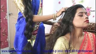 2 girls hair pulling each other