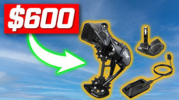 SRAM GX AXS: The Unreasonable Upgrade I Waited For