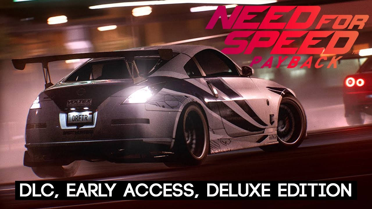 Need for Speed™ Deluxe Edition