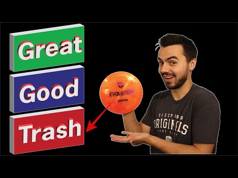 Ranking every Disc